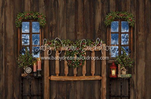 Claus Corner Deluxe Headboard Lights (Full)