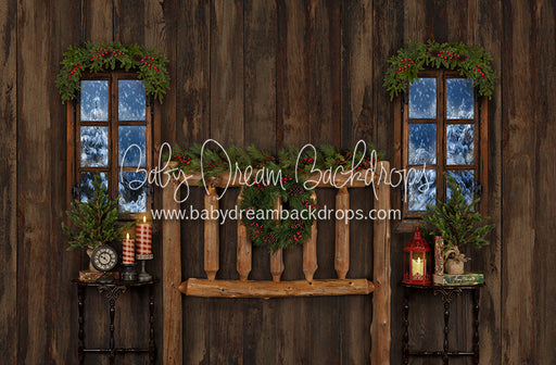 Claus Corner Deluxe Headboard (Full)