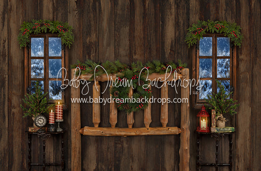 Claus Corner Deluxe Headboard (Queen)