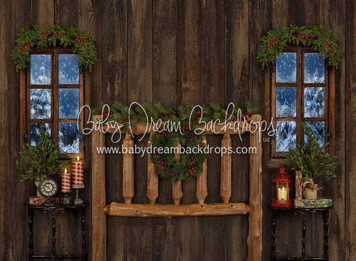 Claus Corner Deluxe Headboard (Twin)