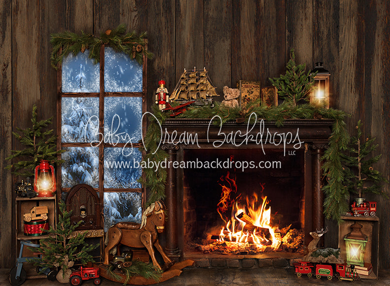 Claus Corner Family Time