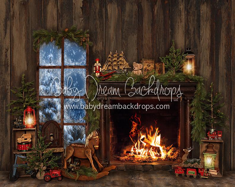 Claus Corner Family Time