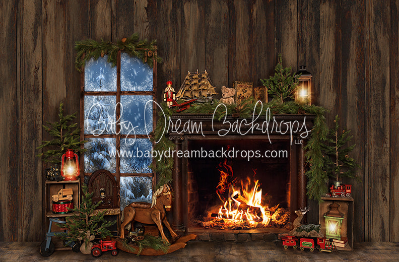 Claus Corner Family Time