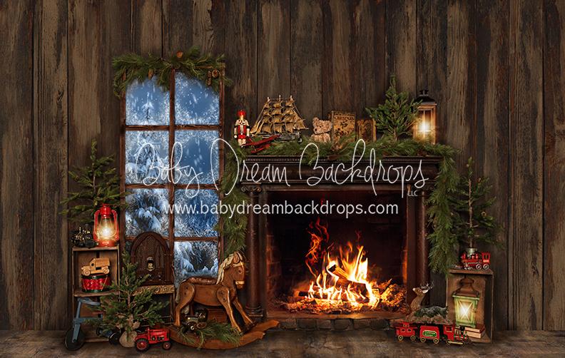 Claus Corner Family Time