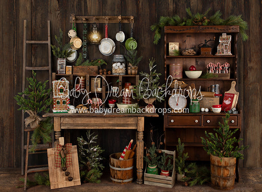 Claus Corner Kitchen