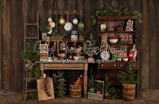 Claus Corner Kitchen