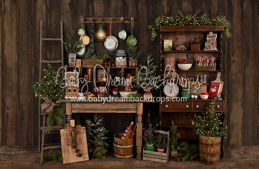 Claus Corner Kitchen Lights