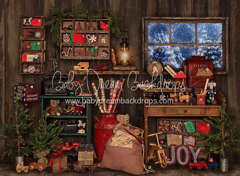 Claus Corner Office Hours