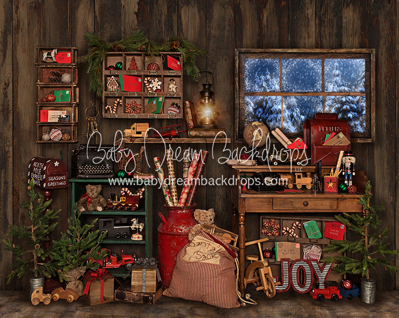 Claus Corner Office Hours