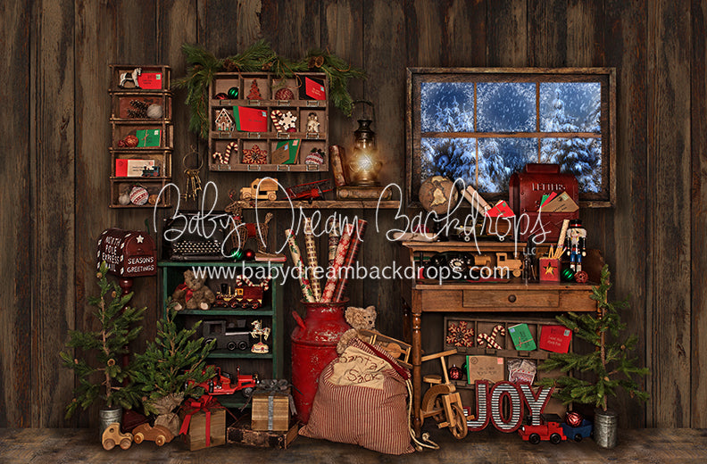 Claus Corner Office Hours