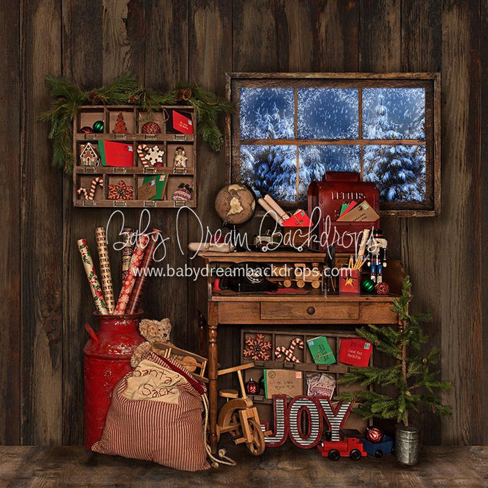 Claus Corner Office Hours