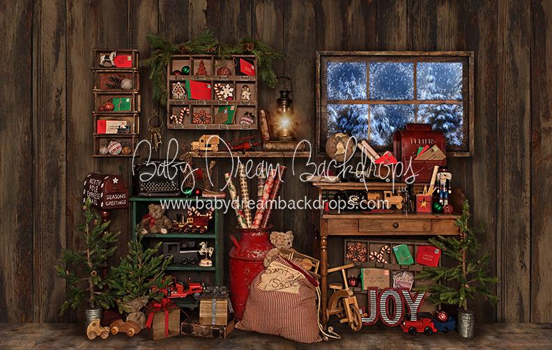 Claus Corner Office Hours