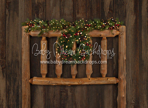 Claus Corner Simple Headboard Lights (Queen)