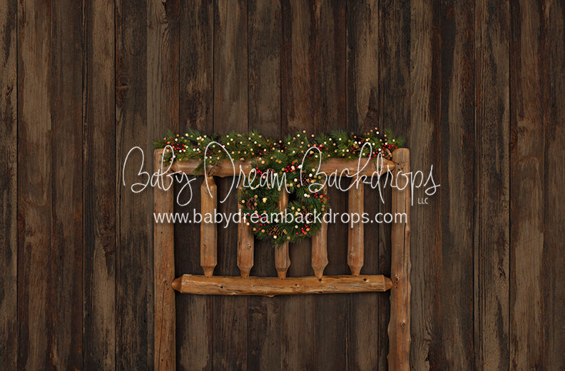 Claus Corner Simple Headboard Lights (Queen)