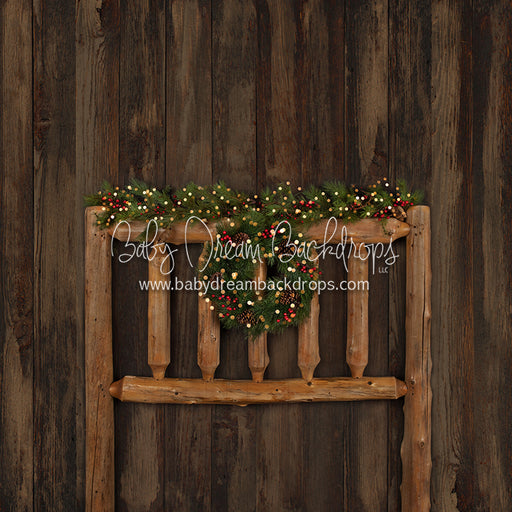 Claus Corner Simple Headboard Lights (Queen)