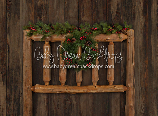 Claus Corner Simple Headboard (Queen)