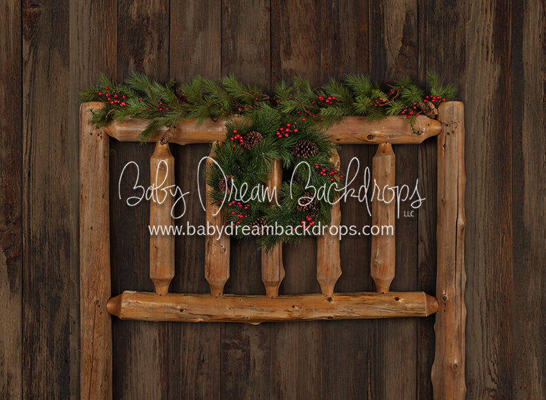 Claus Corner Simple Headboard (Queen)