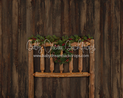 Claus Corner Simple Headboard (Queen)