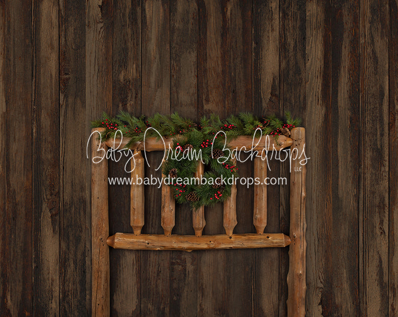 Claus Corner Simple Headboard (Queen)