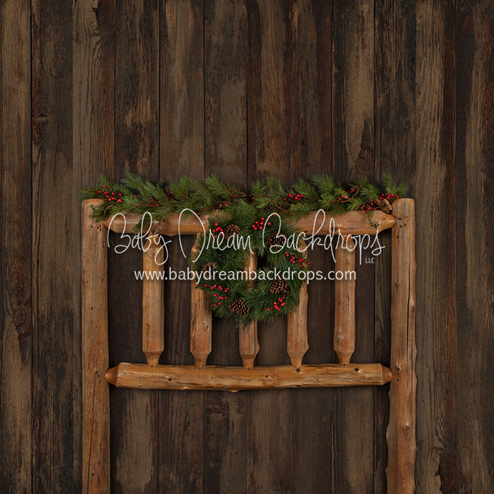 Claus Corner Simple Headboard (Queen)