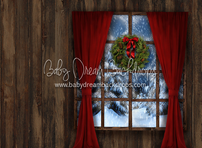 Claus Corner Window Right