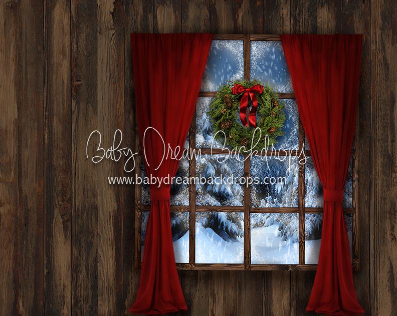 Claus Corner Window Right