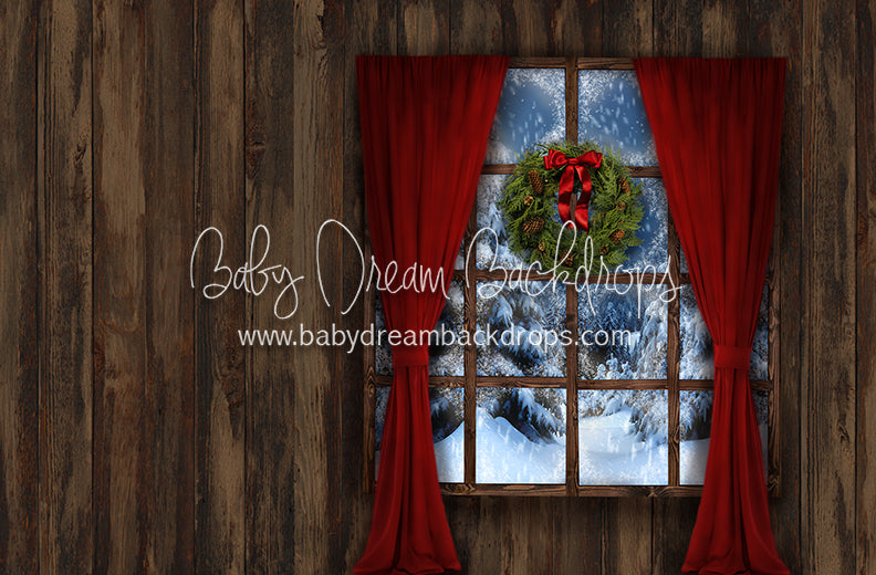 Claus Corner Window Right