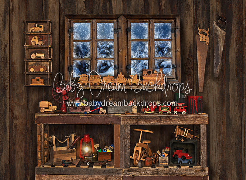 Claus Corner Workshop