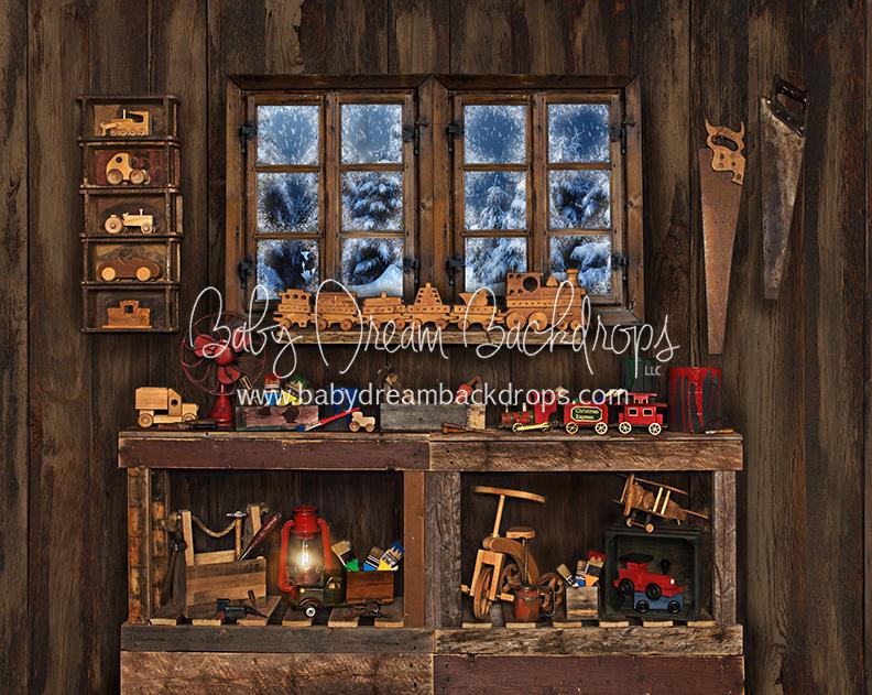 Claus Corner Workshop