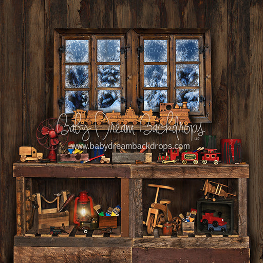 Claus Corner Workshop