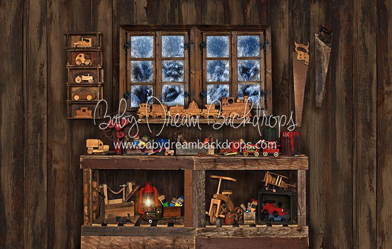 Claus Corner Workshop