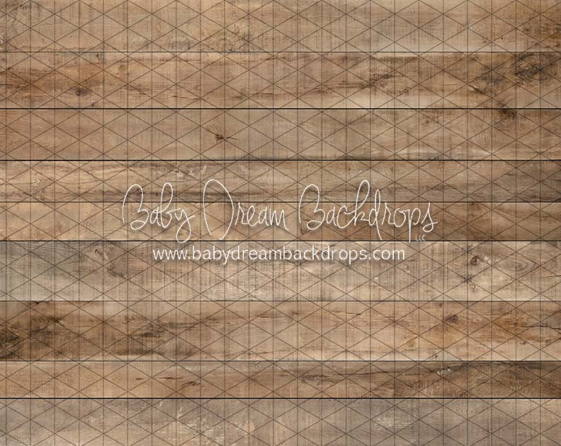 Clayton Horizontal Planks Floor