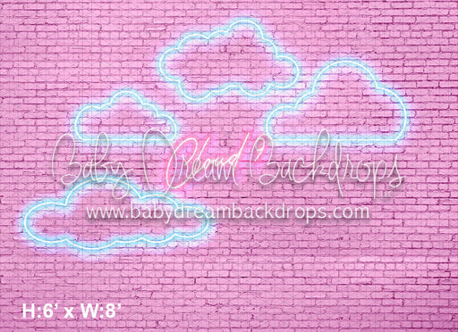 Cloud 9 in Pink