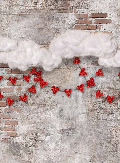 Cloud 9 Alley Red - 80Hx60W - CC  