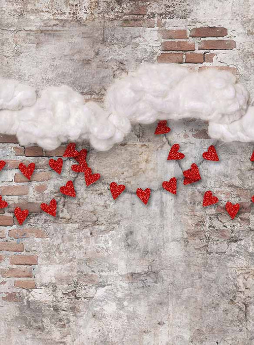 Cloud 9 Alley Red - 80Hx60W - CC  