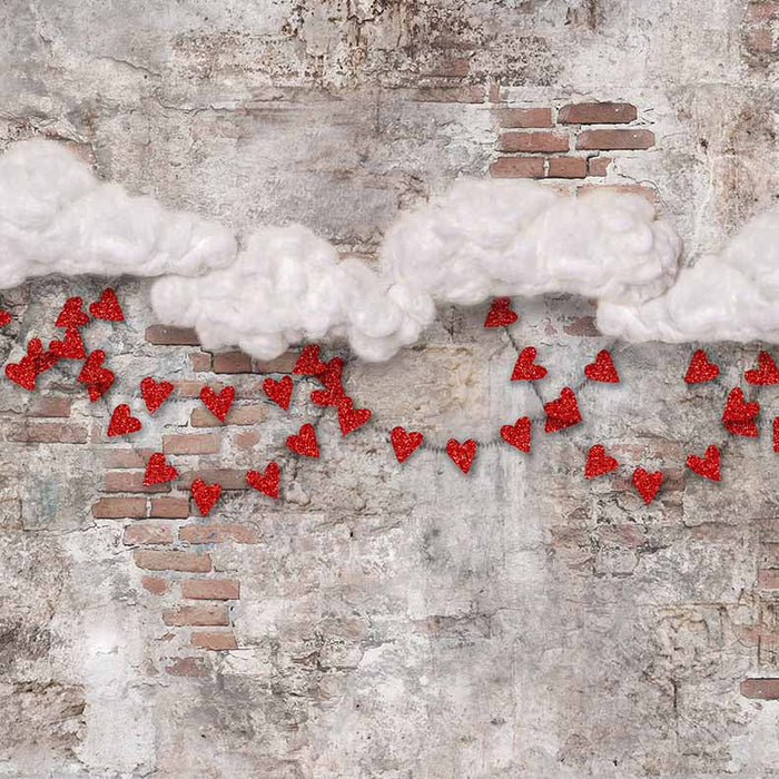 X Drop cloud 9 alley red