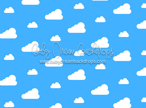 Cloud Story - 6x8 - CC  