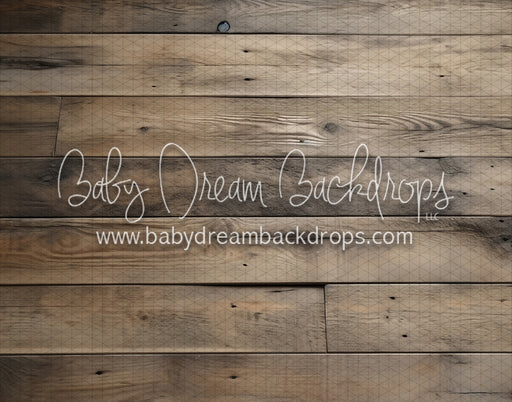 Coarse Hardwood Fabric Floor (RL)