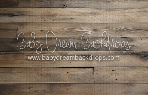 Coarse Hardwood Fabric Floor (RL)