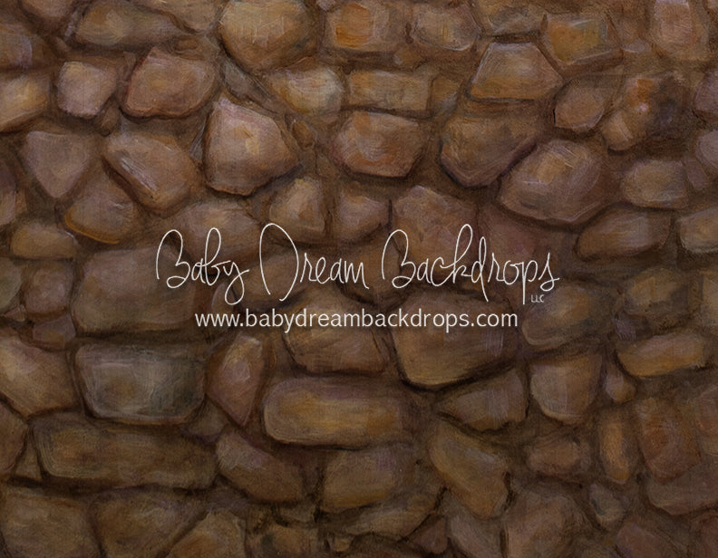 Cobblestone Art Floor