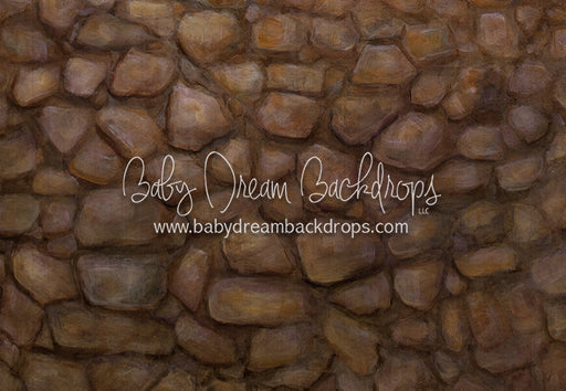 Cobblestone Art Floor