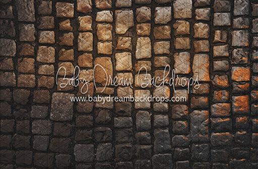 Cobbblestone Glow Floor (CC)