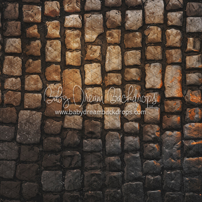 Cobbblestone Glow Floor (CC)