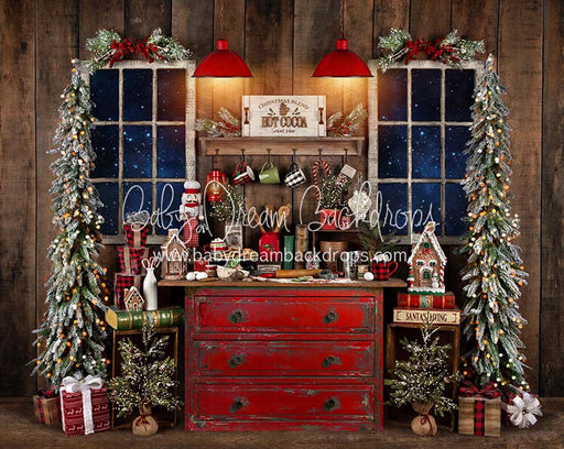 Cocoa Kitchen Lights