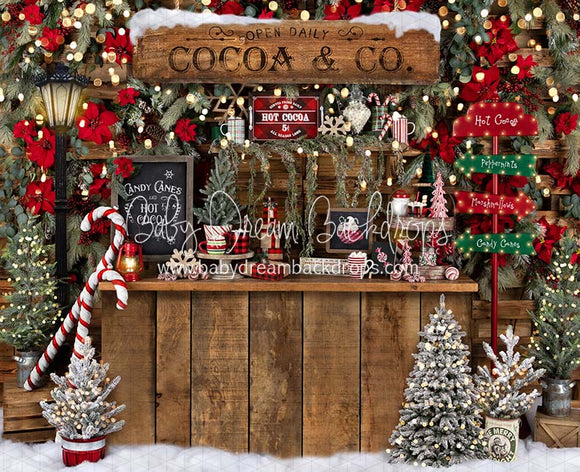 Cocoa and Co Lights