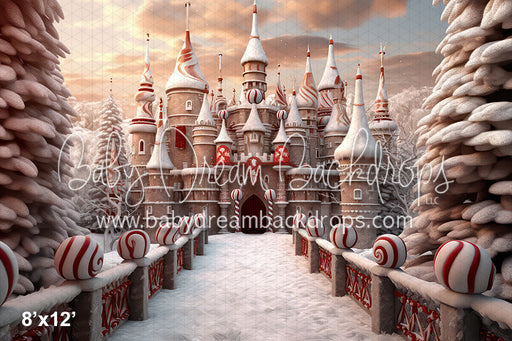 Cocoa and Peppermint Castle (BD)