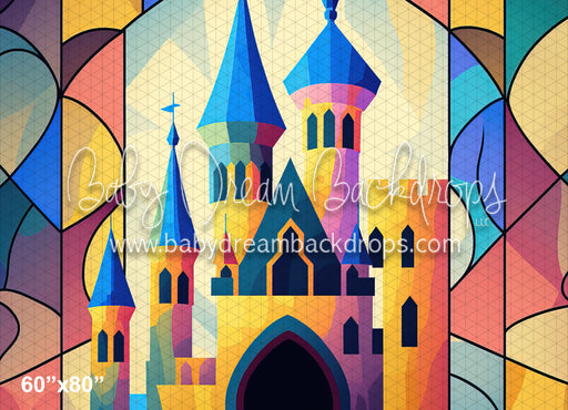 Color Block Castle (MD)