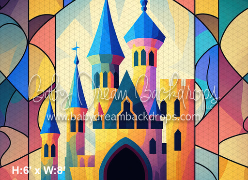 Color Block Castle (MD)