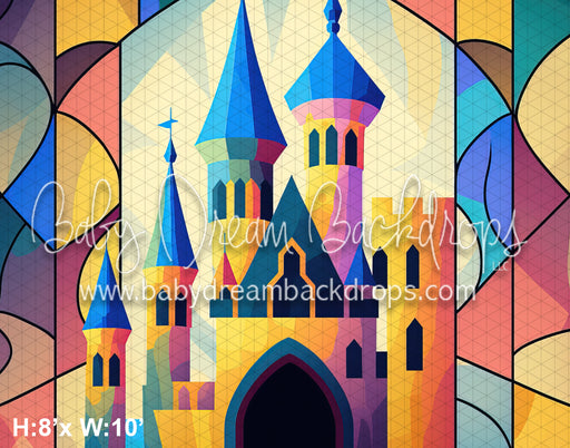 Color Block Castle (MD)