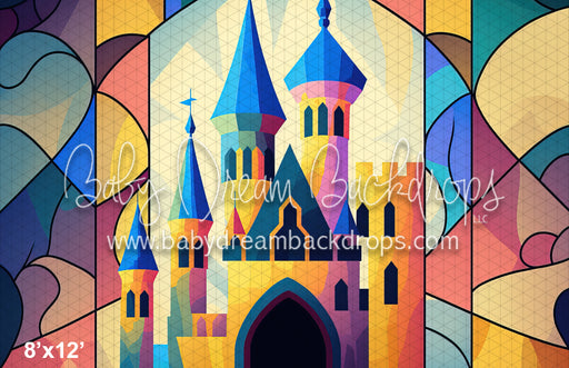 Color Block Castle (MD)